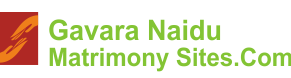 Gavara Naidu Matrimony